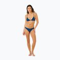 Vrchný diel plaviek Rip Curl Luxe Surf Fixed Tri dark navy 2