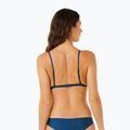 Vrchný diel plaviek Rip Curl Luxe Surf Fixed Tri dark navy 3