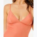 Dámske jednodielne plavky Rip Curl Luxe Surf Good red 6