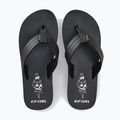 Detské žabky Rip Curl Ripper 2 Bloom black/white 5