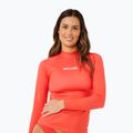 Dámske plavecké tričko longsleeve Rip Curl Classic Surf UPF Rashguard red 5