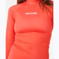 Dámske plavecké tričko longsleeve Rip Curl Classic Surf UPF Rashguard red 6