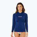 Dámske plavecké tričko s dlhým rukávom Rip Curl Classic Surf UPF Rashguard dark navy