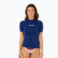Dámske plavecké tričko Rip Curl Classic Surf UPF Rashguard dark navy