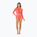 Dámske jednodielne plavky  Rip Curl Classic Surf Ls Surf Suit red 2