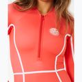 Dámske jednodielne plavky  Rip Curl Classic Surf Ls Surf Suit red 6