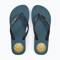 Pánske žabky Rip Curl Icons of Surf Bloom Open Toe moss 5