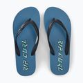 Pánske žabky Rip Curl Icons of Surf Bloom Open Toe light blue 5