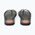 Pánske žabky Rip Curl Icons of Surf Bloom Open Toe black/orange 3