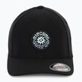 Šiltovka Rip Curl Pacific Rinse Flexfit black 2