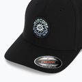 Šiltovka Rip Curl Pacific Rinse Flexfit black 3
