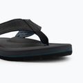 Pánske žabky Rip Curl Chiba Open Toe charcoal grey 7