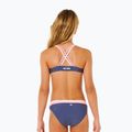 Detské dvojdielne plavky Rip Curl Surf Revival Bikini navy 3