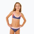 Detské dvojdielne plavky Rip Curl Surf Revival Bikini navy 5