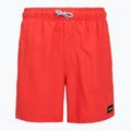 Detské plavkové šortky Rip Curl Offset Volley red 7