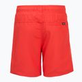 Detské plavkové šortky Rip Curl Offset Volley red 8