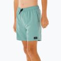 Detské plavkové šortky Rip Curl Offset Volley blue lagoon 4