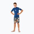 Detské plavecké tričko Rip Curl Waves Upf light navy 2