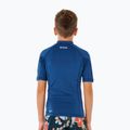 Detské plavecké tričko Rip Curl Waves Upf light navy 3