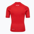 Detské plavecké tričko Rip Curl Waves Upf lava red 2
