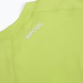 Detské plavecké tričko Rip Curl Waves Upf lime 4