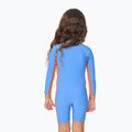 Detské jednodielne plavky Rip Curl Sun Revival Springsuit cornflower blue 2