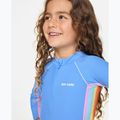 Detské jednodielne plavky Rip Curl Sun Revival Springsuit cornflower blue 4