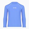 Detské plavecké tričko Rip Curl Sunshine Revival Rashie cornflower blue