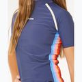 Detské plavecké tričko Rip Curl Surf Revival Rash Vest navy 6