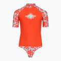 Detské dvojdielne plavky Rip Curl Sunshine Squad 3P Set bright red