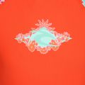 Detské dvojdielne plavky Rip Curl Sunshine Squad 3P Set bright red 5
