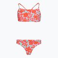 Detské dvojdielne plavky Rip Curl Sunshine Squad 3P Set bright red 7