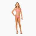 Detské dvojdielne plavky Rip Curl Sunshine Squad 3P Set bright red 2