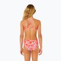 Detské dvojdielne plavky Rip Curl Sunshine Squad 3P Set bright red 3