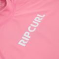 Detský plavecký longsleeve Rip Curl Classic Surf Rashvest begonia pink 3