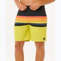 Pánske plavkové šortky Rip Curl Mirage Day Breaker 19 neon lime