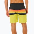 Pánske plavkové šortky Rip Curl Mirage Day Breaker 19 neon lime 3