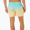 Pánske plavkové šortky Rip Curl Offset Fade Volley aqua 3