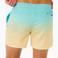 Pánske plavkové šortky Rip Curl Offset Fade Volley aqua 6