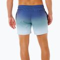 Pánske plavkové šortky Rip Curl Offset Fade Volley light navy 3