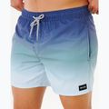 Pánske plavkové šortky Rip Curl Offset Fade Volley light navy 5