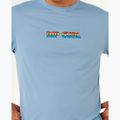 Pánske plavecké tričko Rip Curl Icons Of Surflite Upf faded denim 6