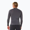 Pánske plavecké tričko s dlhým rukávom Rip Curl Waves Upf Perf charcoal grey 3
