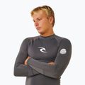 Pánske plavecké tričko s dlhým rukávom Rip Curl Waves Upf Perf charcoal grey 5