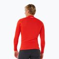 Pánske plavecké tričko s dlhým rukávom Rip Curl Waves Upf Perf lava red 3