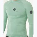 Pánske plavecké tričko s dlhým rukávom Rip Curl Waves Upf Perf aloe 6