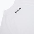 Pánske plavecké tričko Rip Curl Waves Upf Perf white 4
