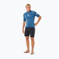 Pánske plavecké tričko Rip Curl Waves Upf Perf bluefin 2