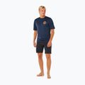 Pánske plavecké tričko Rip Curl Pacific Rinse Surflite Upf dark navy 2