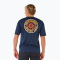 Pánske plavecké tričko Rip Curl Pacific Rinse Surflite Upf dark navy 4